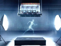 #видео | Удивительная анимация, созданная из капель воды