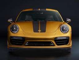 Porsche назвала российские цены на самый мощный 911 Turbo S
