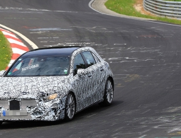 Новый Mercedes-Benz A-Class получит полуавтономную систему управления