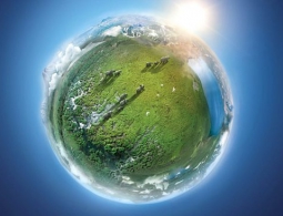 Когда-то Земля была непохожей на себя