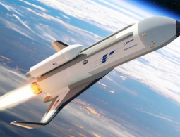 Boeing приступила к созданию экспериментального космического самолета Phantom Express