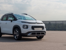 Citroen представил новый бюджетный кроссовер