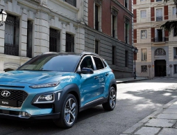 Hyundai представил новый кроссовер Kona