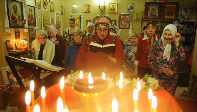 Регулярное посещение церкви продлевает жизнь, утверждают медики