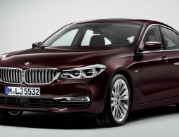 Хэтчбек BMW 6-Series GT рассекретили перед премьерой