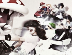 #видео | Японцы смогут сыграть в Mario Kart в виртуальной реальности