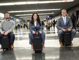 Modobag: некогда объяснять, запрыгивай на чемодан!