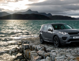 Land Rover рассказал о новых моторах для Discovery Sport и Evoque