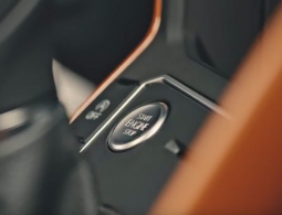 Новый Volkswagen Polo показали на видео