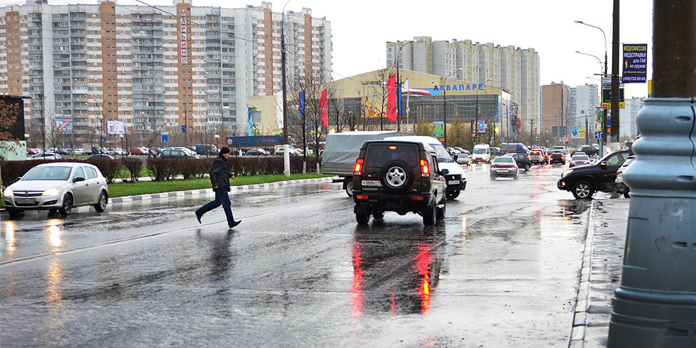 МВД готово повысить штрафы для пешеходов-нарушителей