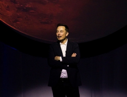 Илон Маск обнародовал план освоения Марса