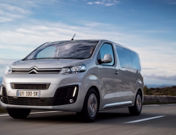 Citroen представил новый минивэн для России