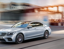 Mercedes-Benz рассказал об обновленном S-Class для России