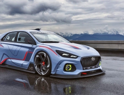 Hyundai анонсировал новый спортивный автомобиль