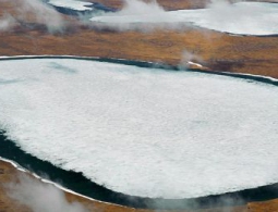 В земных ледниках просыпаются опасные болезни