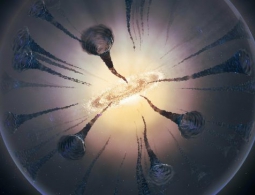 Рецепт темной материи может включать сверхкритическую жидкость