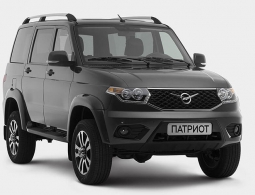 УАЗ снизил стоимость внедорожника Patriot