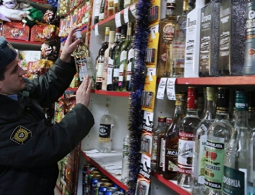 В Твери задержали продавца Bacardi с метанолом