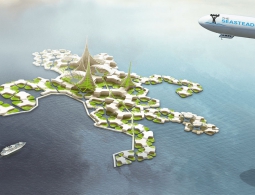 Строительство архипелага искусственных островов планируют начать в 2019 году