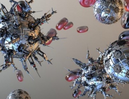 Южнокорейские ученые превратили лейкоциты в микророботов для борьбы с раком