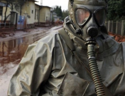 Создана защитная ткань, способная нейтрализовать химическое оружие