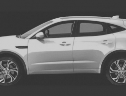 В Jaguar рассказали о новом кроссовере E-Pace