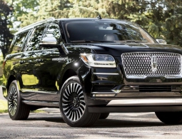 Lincoln представил свой самый большой внедорожник