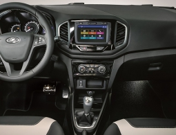 АвтоВАЗ назвал цены на новую версию Lada XRAY