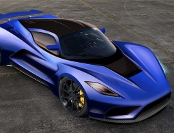 Ателье Hennessey построит быстрейший автомобиль в мире