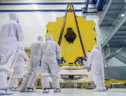 Для суперсовременного телескопа JWST отобрали первые цели для исследования