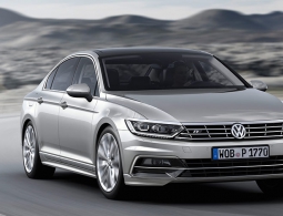 Volkswagen представил новую версию Passat для России