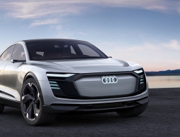В Audi подтвердили выпуск второго электрического кроссовера