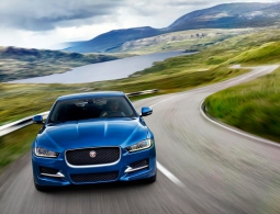 Три модели Jaguar получили новый двигатель