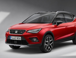 Seat показал новый компактный кроссовер