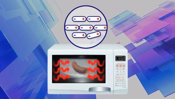 Чудеса на молекулярном уровне: что происходит с едой в микроволновке