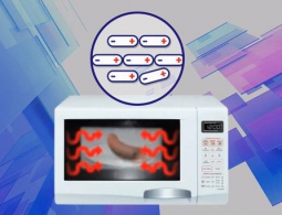 Чудеса на молекулярном уровне: что происходит с едой в микроволновке