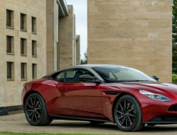 Уникальный Aston Martin DB11 посвятили Королевской регате