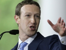 Число пользователей Facebook достигло двух миллиардов