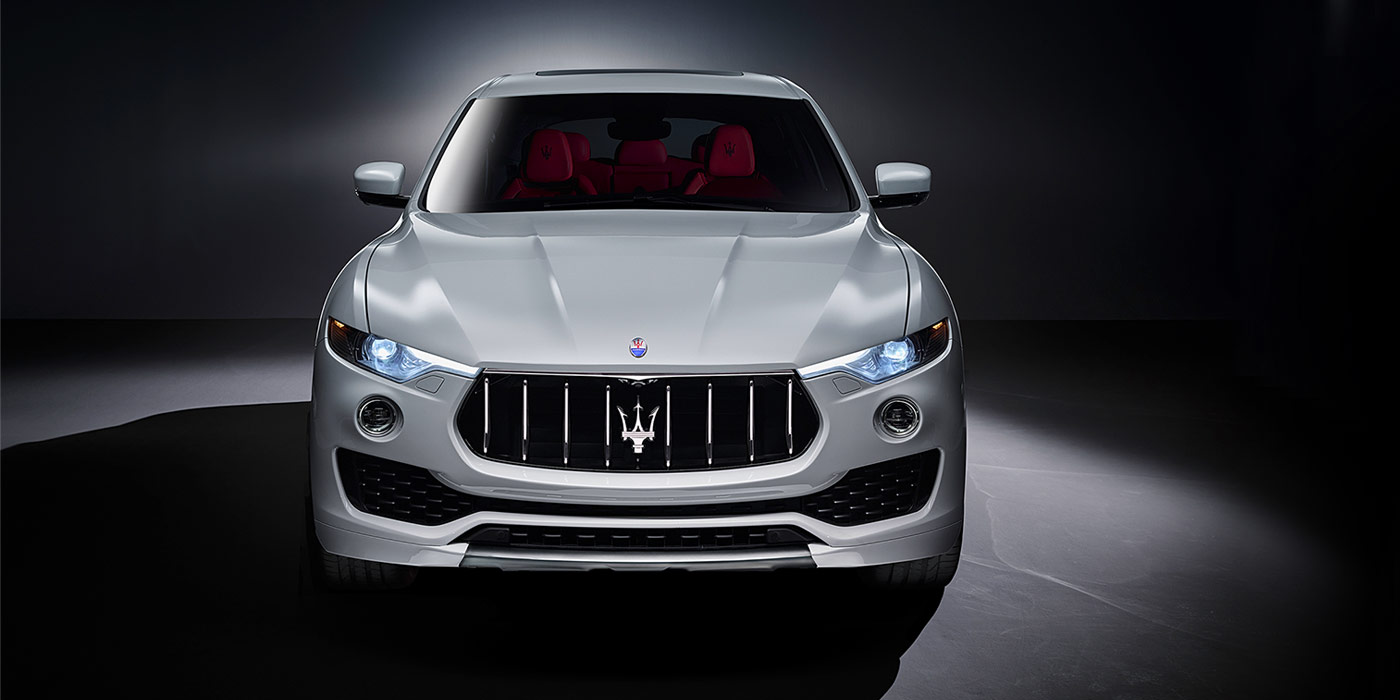 У Maserati появится второй кроссовер