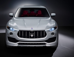 У Maserati появится второй кроссовер