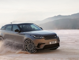 Range Rover Velar получит новый мотор в России