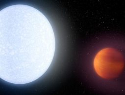 Ученые нашли планету, горячее большинства известных нам звезд