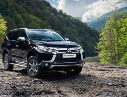 Новый Mitsubishi Pajero Sport получит в России дизельный мотор