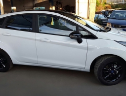 Ford Fiesta и Focus получат в России новую комплектацию