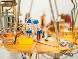 Российские ученые разрабатывают способ "невидимой" передачи информации