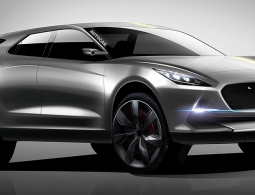 Lotus разработает свой первый кроссовер к 2022 году