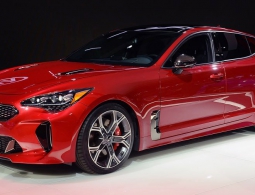 Kia раскрыла технические характеристики Stinger для Европы