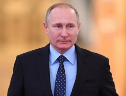 Почти 80% россиян доверяют Путину и одобряют его работу, показал опрос ФОМ