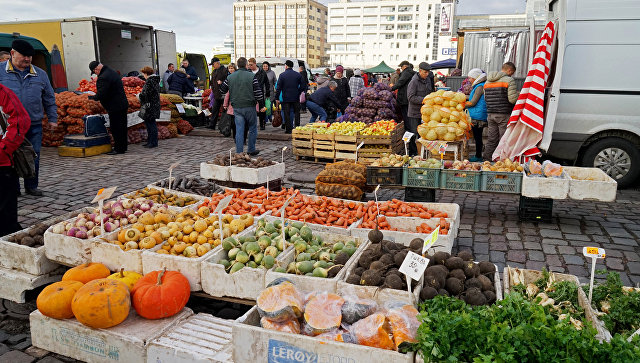 Минэкономразвития ожидает снижения цен на овощи в июле-августе