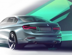 BMW привезет во Франкфурт конкурента самой доступной модели Tesla